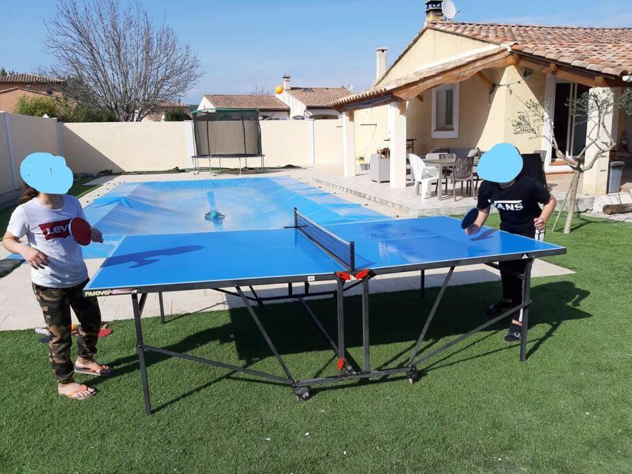 Appartement 53 M² - Pignans Au Coeur Du Var Dış mekan fotoğraf